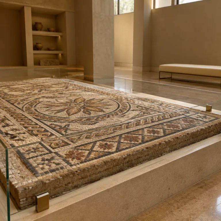 The mosaics of Roman Algeria: where ancient art rivals Europe's museums