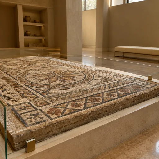 The mosaics of Roman Algeria: where ancient art rivals Europe's museums