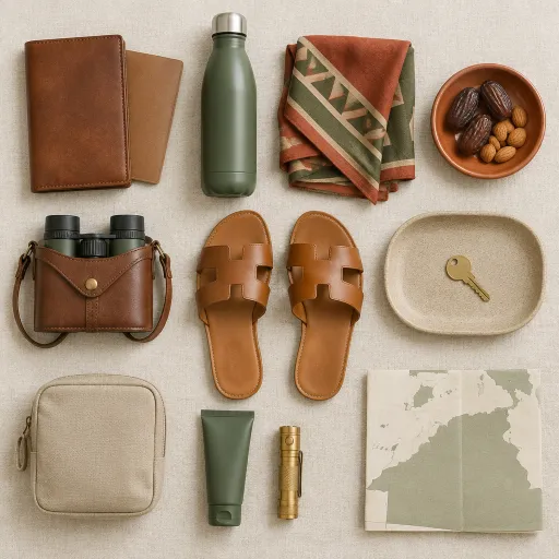 Algeria travel advisory for luxury stays: how to plan a refined and safe escape