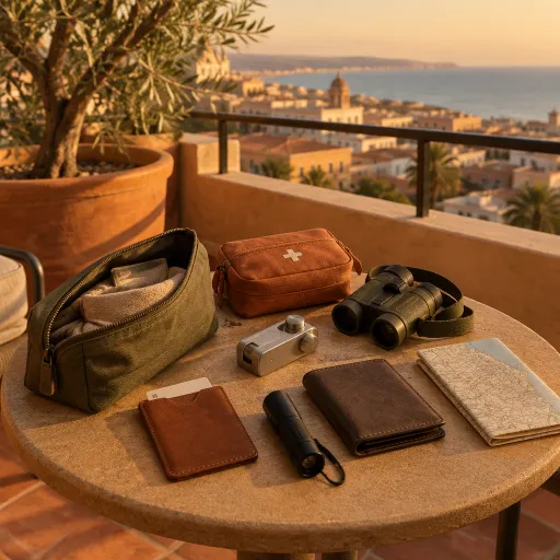 How safe is it to visit Algeria for a luxury stay ?