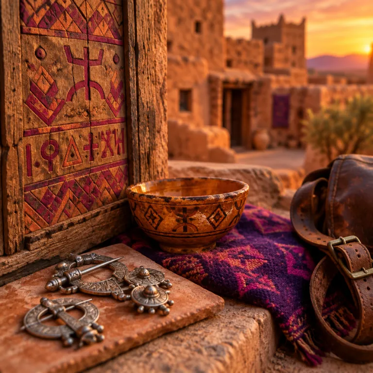 Reading the symbols: a traveler's primer on Amazigh Algeria