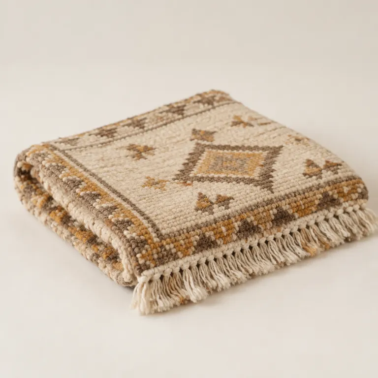 Carpets of the Aures: the weaving traditions of eastern Algeria