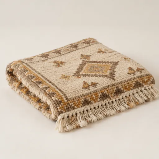 Carpets of the Aures: the weaving traditions of eastern Algeria