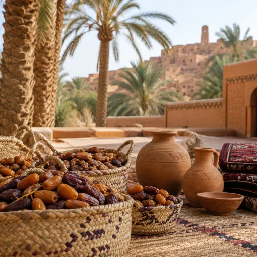 Timing your trip to Algeria's cultural calendar: festivals and seasonal gatherings