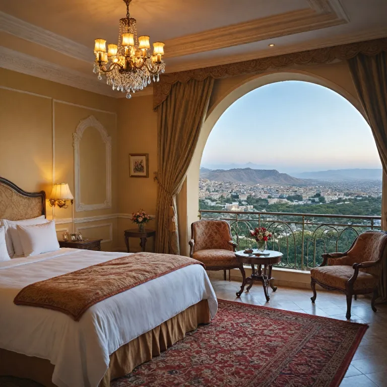 Premium hotel booking in Algeria: elevating your stay with luxury and comfort