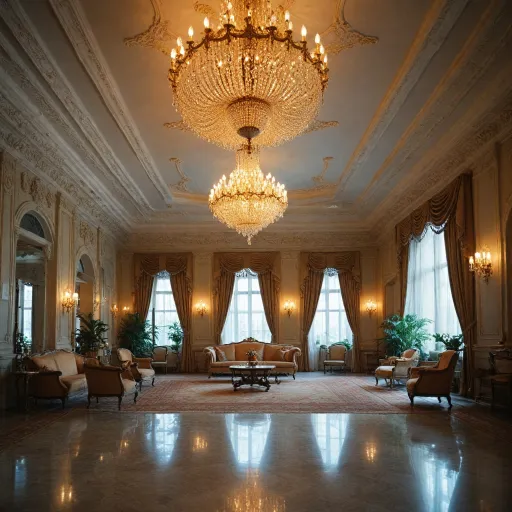 How to book a luxury hotel in Algiers for an exceptional stay