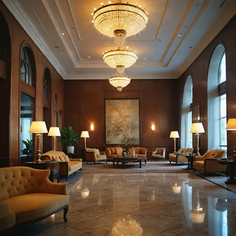 A refined guide to top rated hotels in Oran for discerning travelers