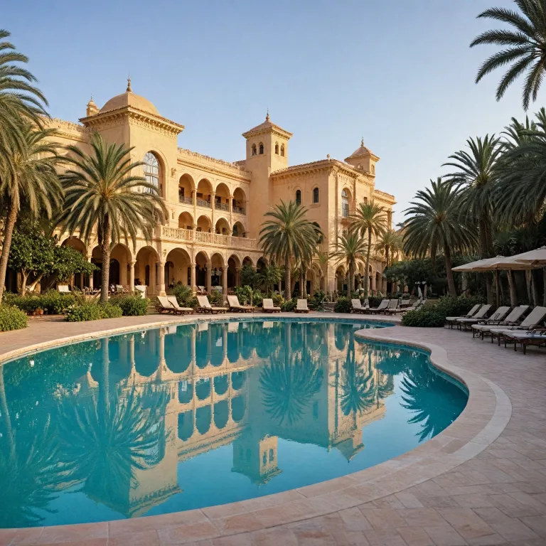 All inclusive luxury hotels Algeria: elevate your stay with premium experiences