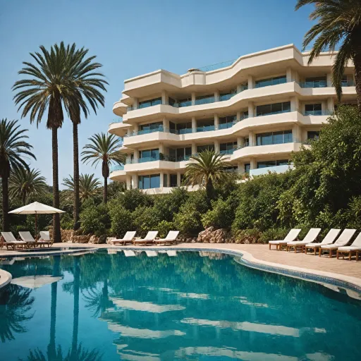 A refined journey through exclusive resorts in Annaba, Algeria: luxury, comfort, and coastal elegance