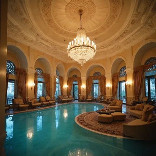 Experience the top luxury accommodations Algeria offers: A refined guide for discerning travelers