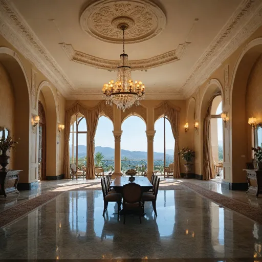 Luxury hotel packages in Algeria: elevate your stay with exclusive experiences