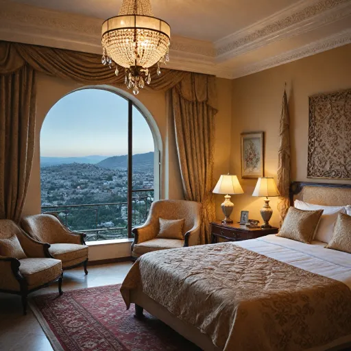 Affordable luxury: how to enjoy cheap luxury hotels in Algeria for your next stay