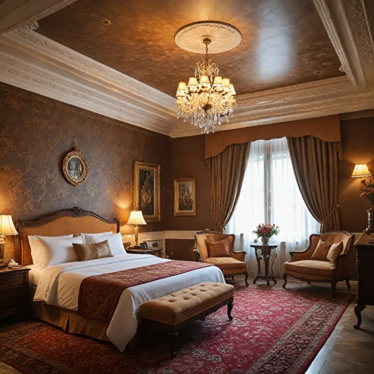 Optimal periods and strategies for booking luxury hotels in Algeria