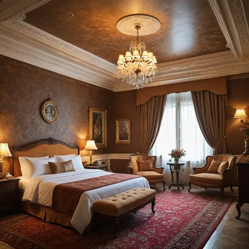 Optimal periods and strategies for booking luxury hotels in Algeria