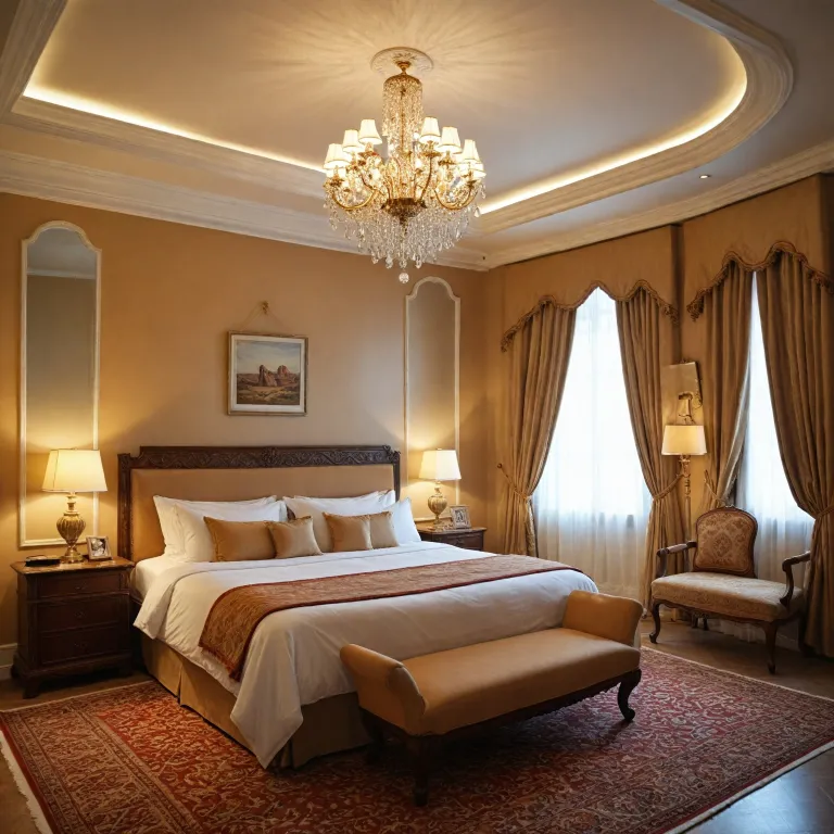 Experience the finest luxury hotel amenities in Algeria: a guide for discerning travelers
