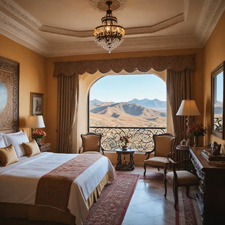 Celebrity stays: luxury and premium hotel booking website experiences in Algeria