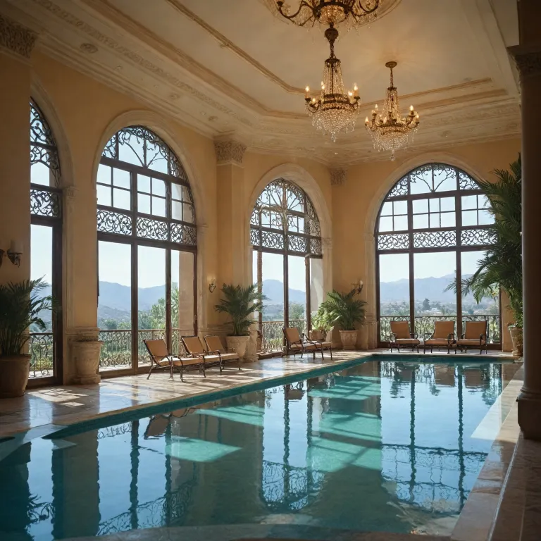 Celebrity stays: luxury and premium hotel booking website experiences in Algeria