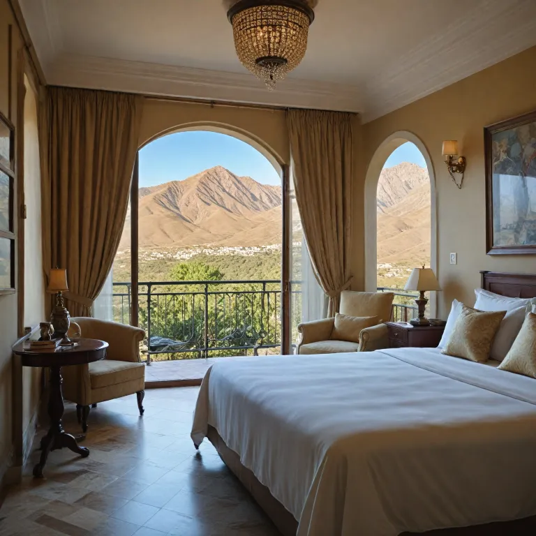 Algerian hidden gems: luxury and premium hotel booking website insights for discerning travelers