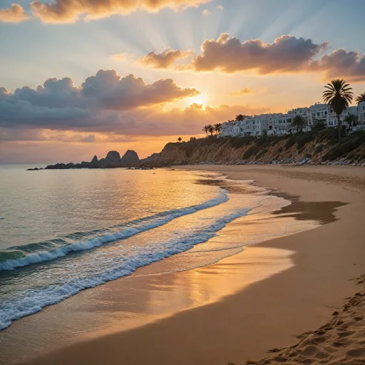 Coastal escapes in Algeria: booking luxury and premium hotels for an unforgettable stay