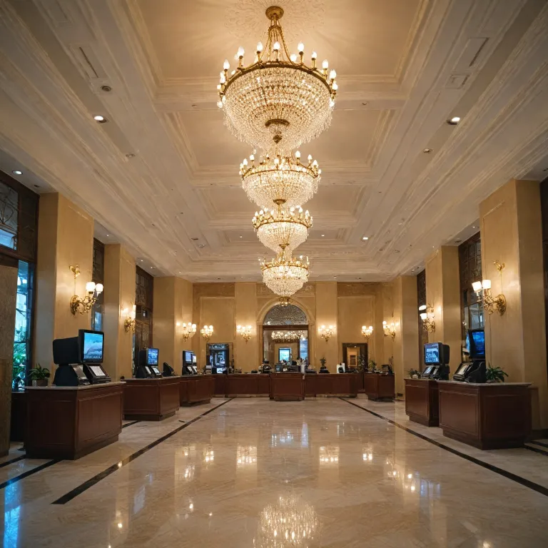 Digital check-in advances transforming luxury and premium hotel booking experiences in Algeria