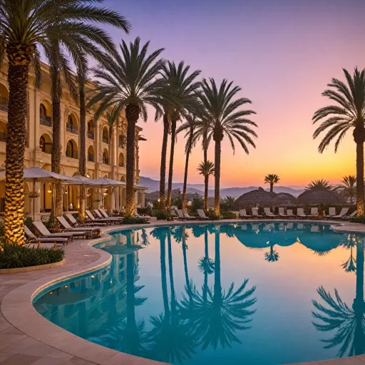 Celebrity stays: luxury and premium hotel booking website experiences in Algeria