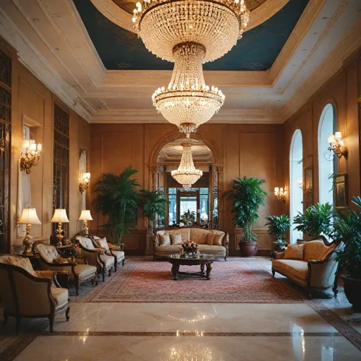 Elevating your stay: luxury and premium hotel booking websites in Algeria for exclusive dining experiences