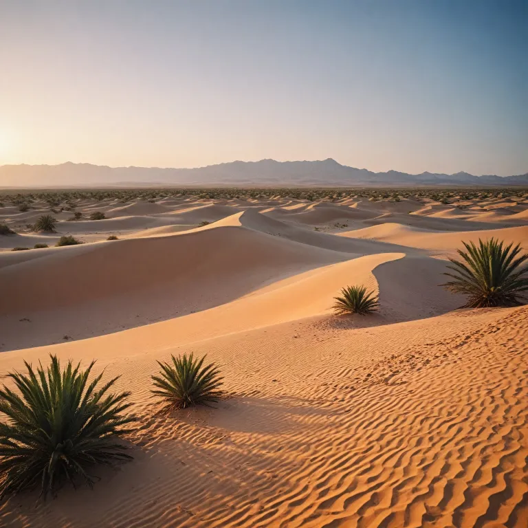 Desert retreats in Algeria: luxury and premium hotel booking website insights for discerning travelers