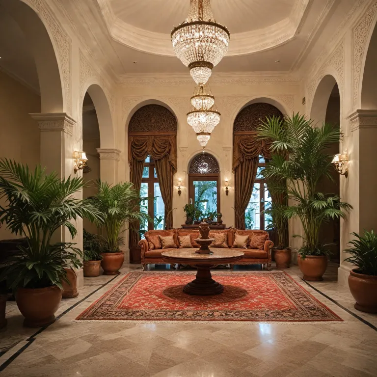 Experience refined elegance: the ultimate guide to casablanca luxury hotels