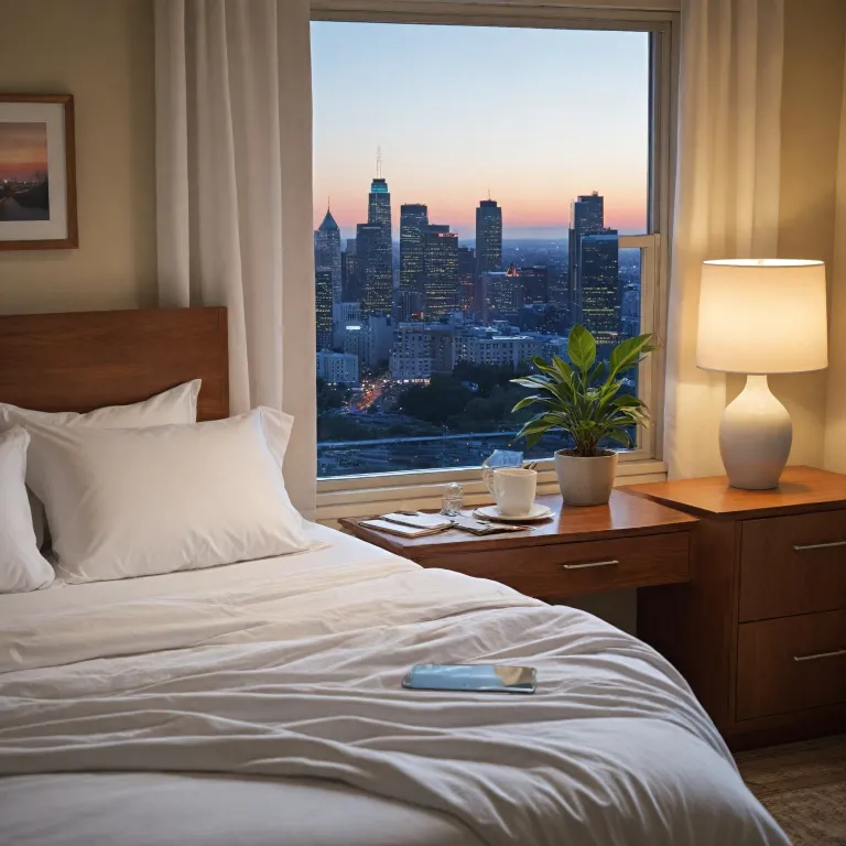 Hotel super 7 inn stays for smart travelers seeking comfort and value