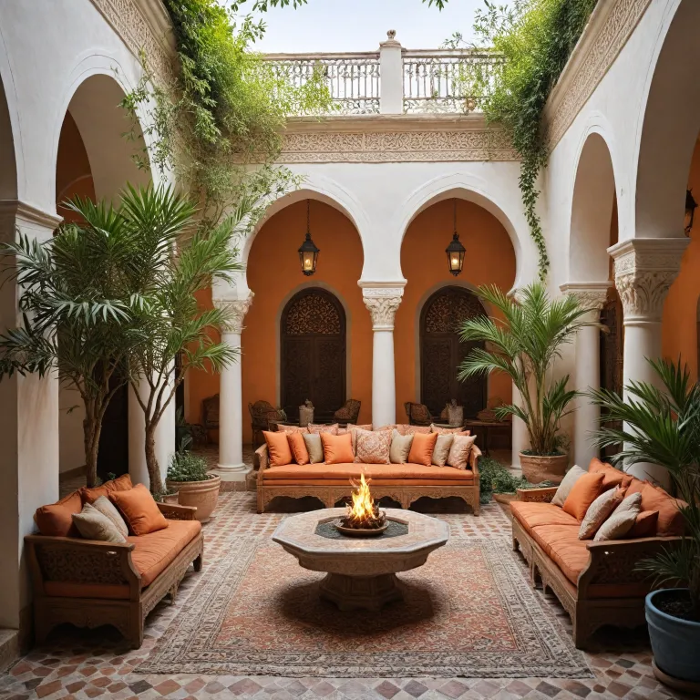 Sunshine inn elegance for discerning Algerian travelers