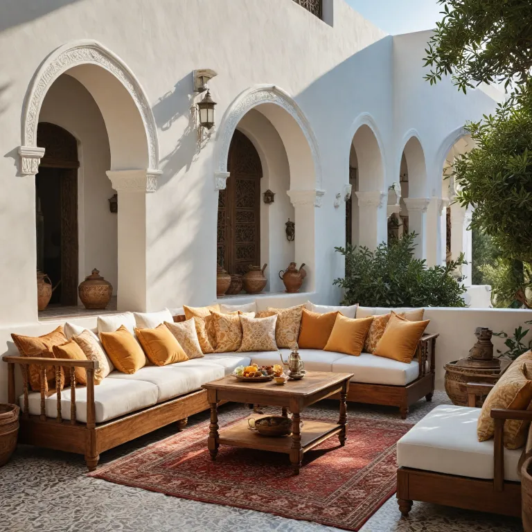 Refined stays in north Algeria for discerning travelers