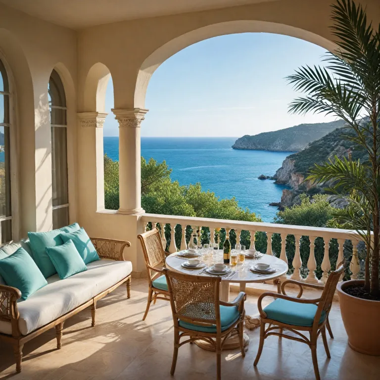 Beaches in Algeria for luxury stays and refined coastal escapes