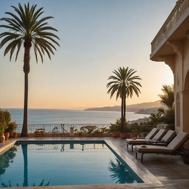 Algeria Oran city guide for luxury stays on the Mediterranean coast