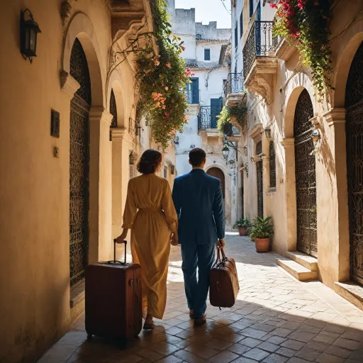 An elegant journey through casbah Algiers for luxury‑minded travelers