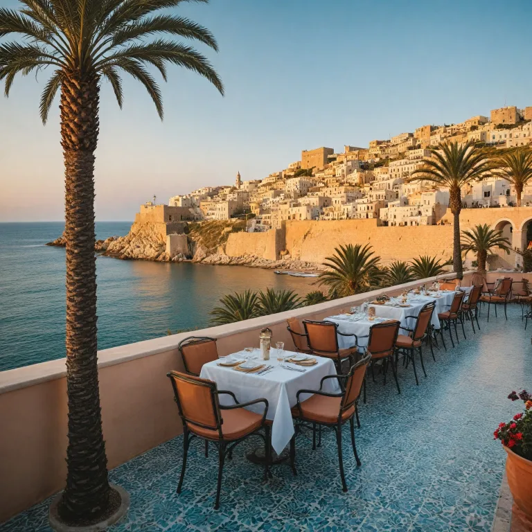 Oran Oran Algeria: refined stays in a Mediterranean port city