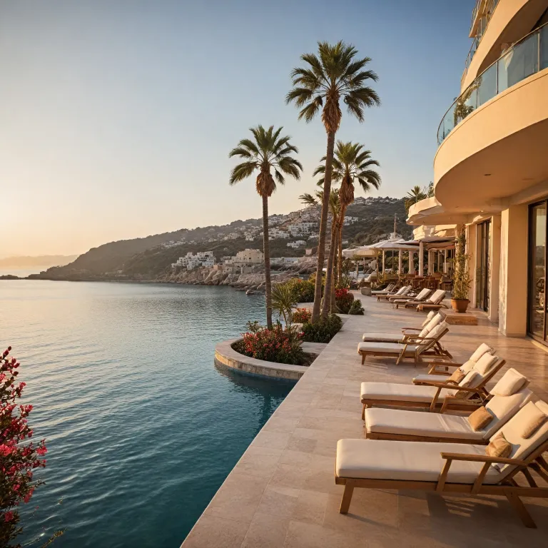 Four Points by Sheraton Oran Algeria: refined coastal comfort in the city