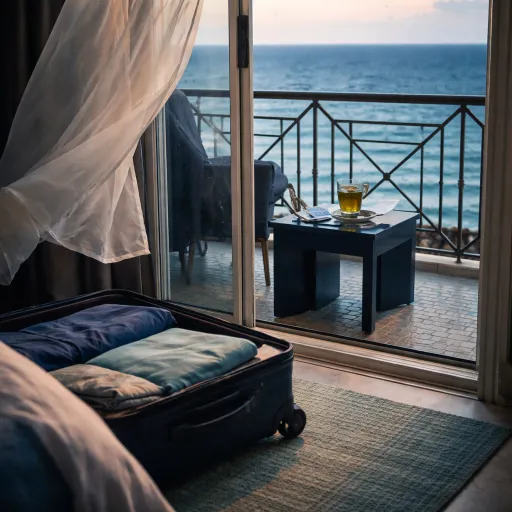 Elegant stays in africa: how to choose exceptional hotels for your next journey