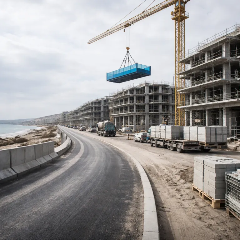 Algeria's hotel boom: 582 projects and what they mean for luxury travelers