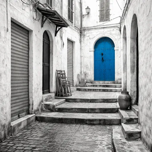 The Casbah after hours: exploring Algiers' Ottoman quarter beyond the guidebook