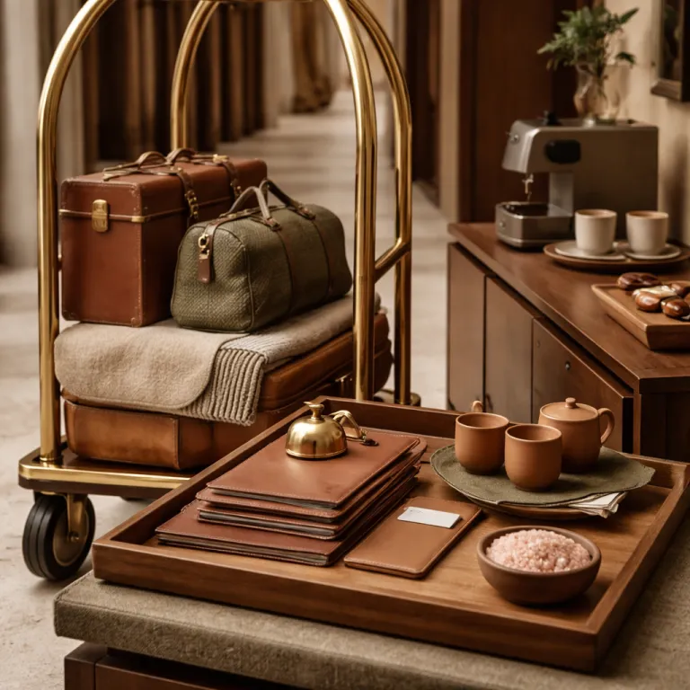 Best luxury hotels in Algeria: our curated selection for 2026