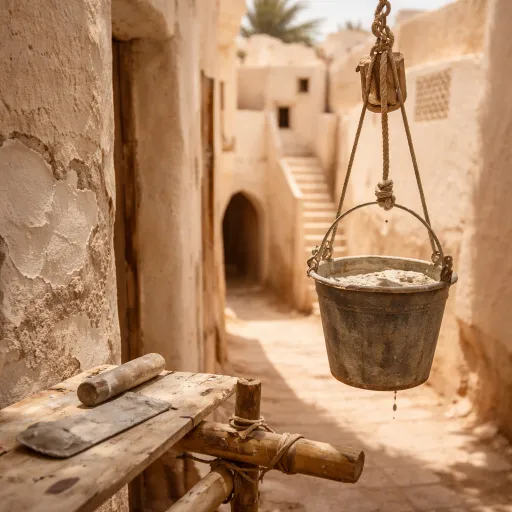 The M'Zab Valley: why Ghardaia's architecture fascinates design lovers