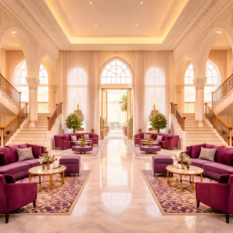 Hotel El-Djazair and Sofitel Algiers: inside Algeria's grande dame hotels