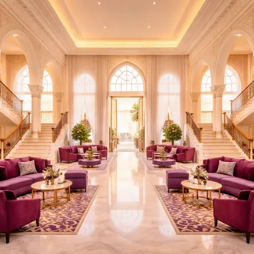 Hotel El-Djazair and Sofitel Algiers: inside Algeria's grande dame hotels