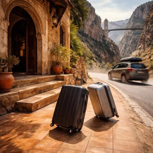 From Tlemcen to Constantine: a road trip through Algeria's imperial cities