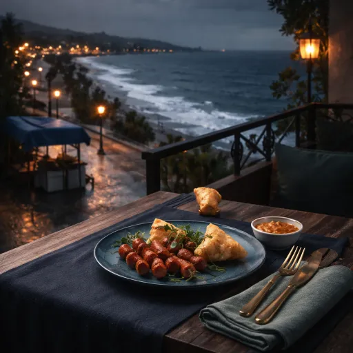 Algerian street food meets fine dining: a culinary road trip from Algiers to Oran
