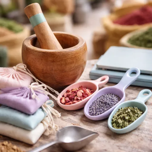 The spice souks of Algeria: what to taste, buy, and bring home