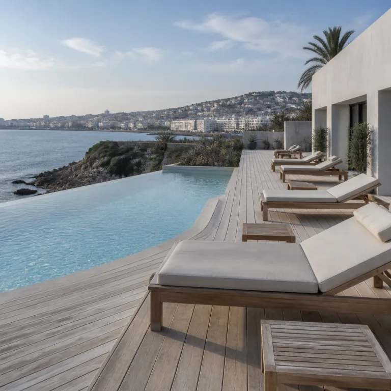Peak season 2026: the Algerian hotels to book before July fills up