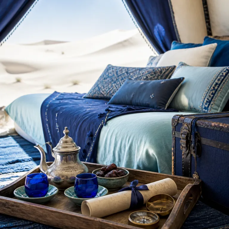 Planning a Sahara expedition: what luxury desert camps actually offer