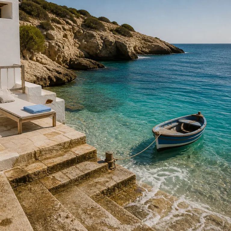 Turquoise water, zero crowds: the Algerian coves where summer means solitude