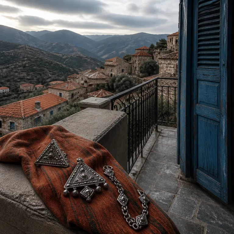 Kabyle silver: the symbolic jewellery every traveler should understand